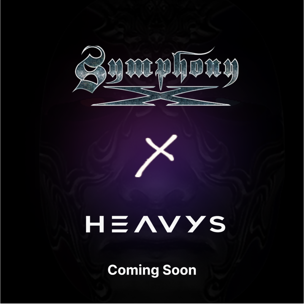 Symphony X The Official Symphony X Website