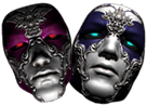 Symphony X Masks