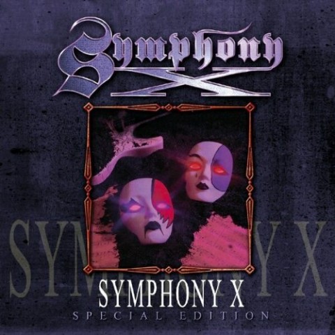 Symphony X - Symphony X (Special Edition)