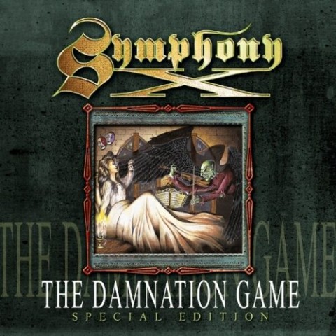 Symphony X - The Damnation Game (Special Edition)