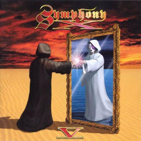 Symphony X - V: The New Mythology Suite